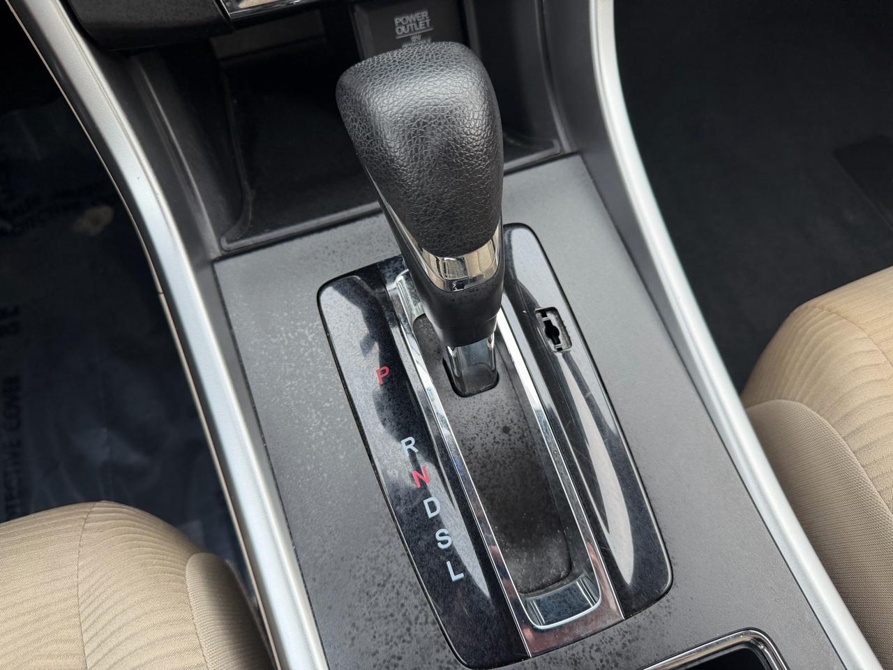 Honda Accord Sedan 4dr I4 CVT LX 2014