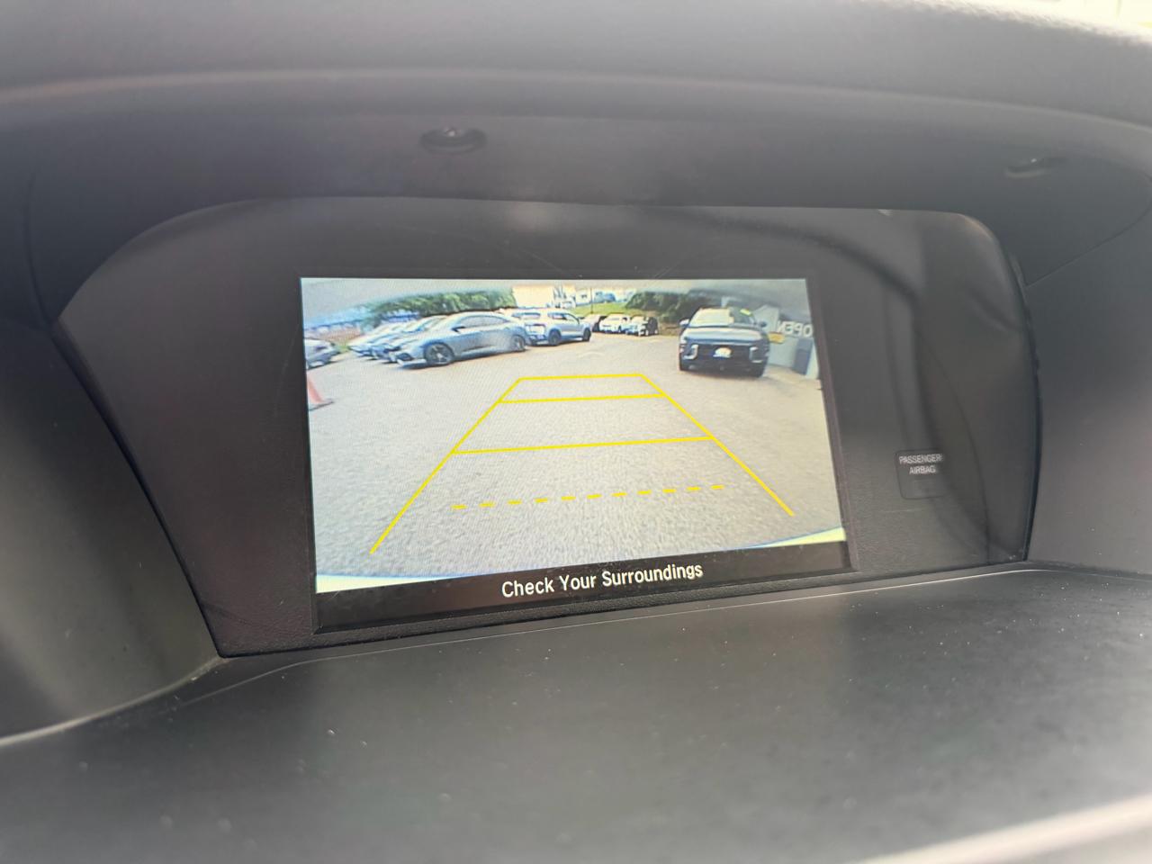 Honda Accord Sedan 4dr I4 CVT LX 2014