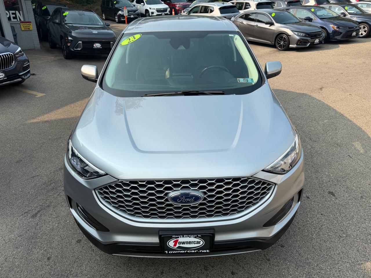 Ford Edge ST-Line AWD 2023