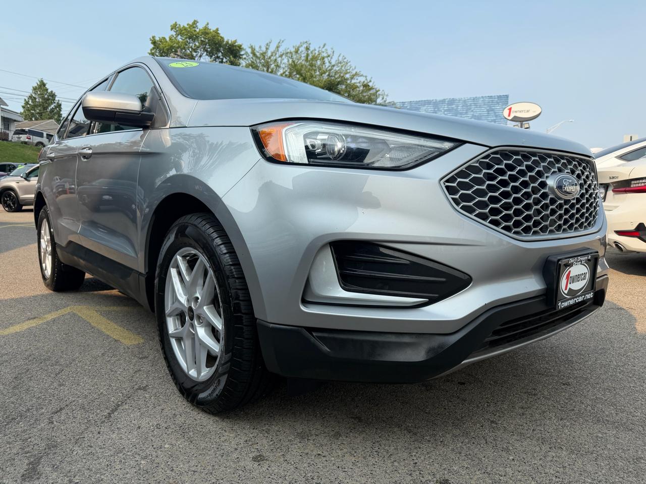 Ford Edge ST-Line AWD 2023