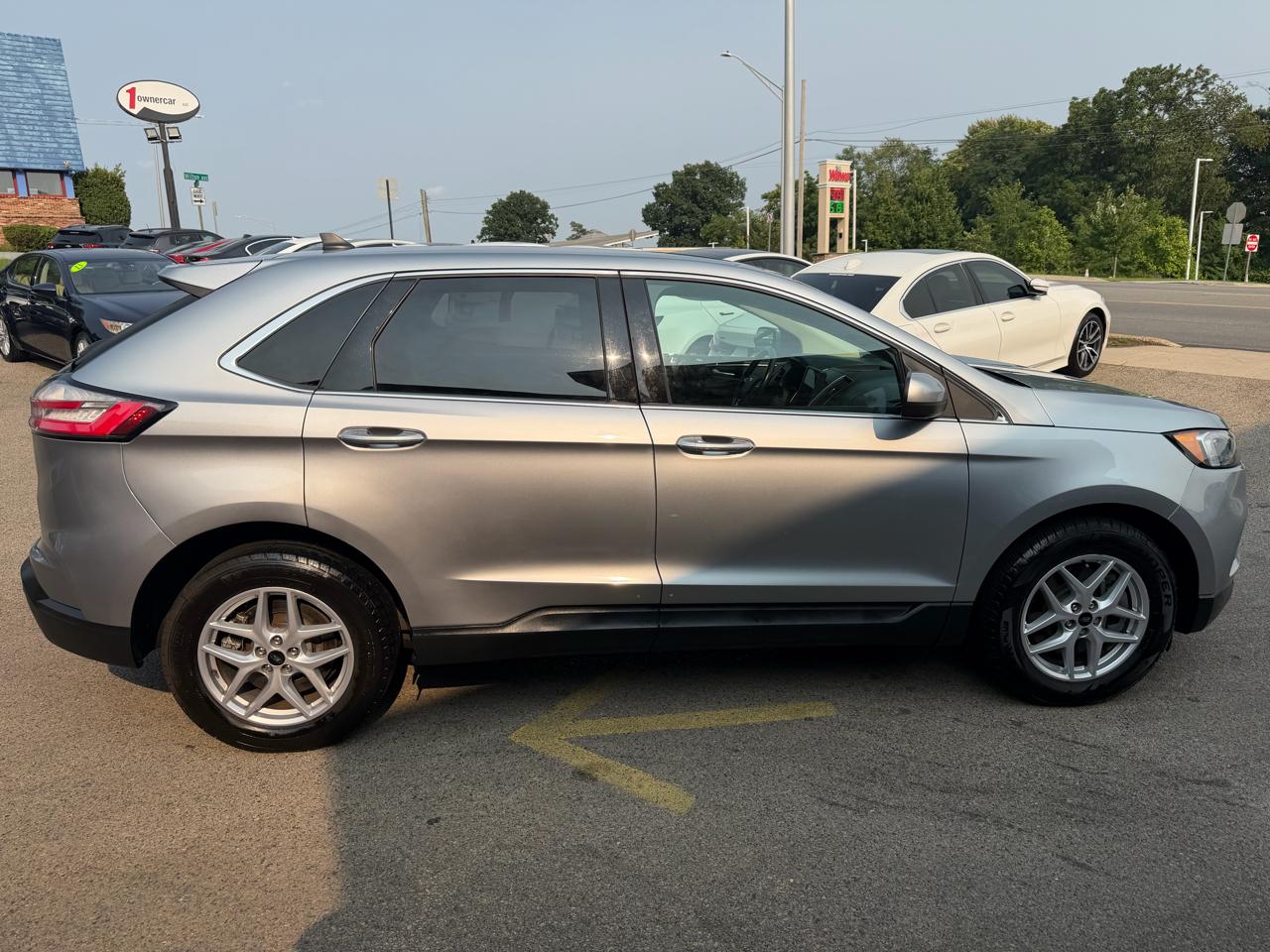 Ford Edge ST-Line AWD 2023