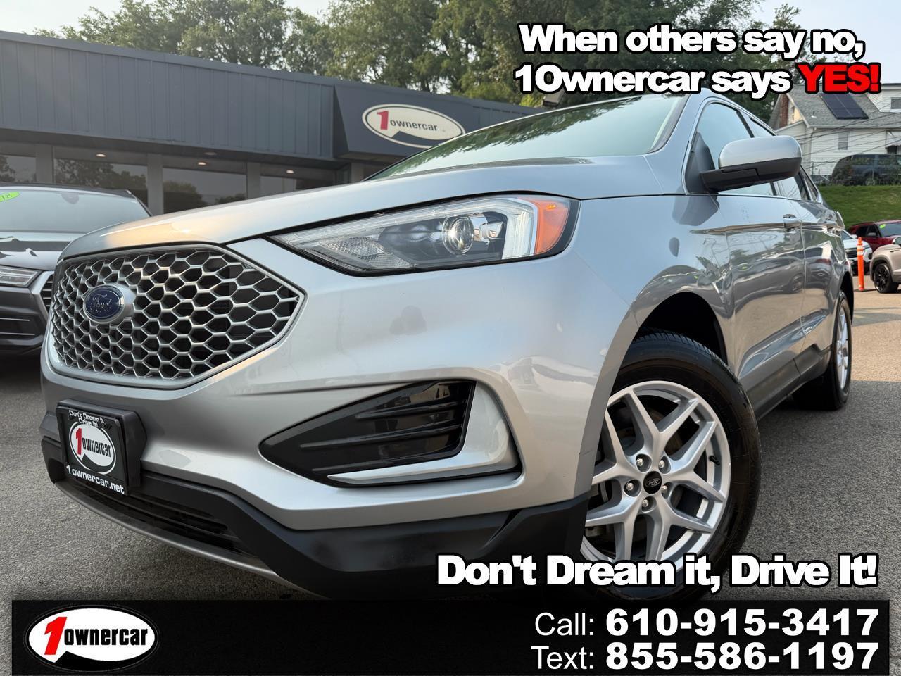 2023 Ford Edge ST-Line AWD