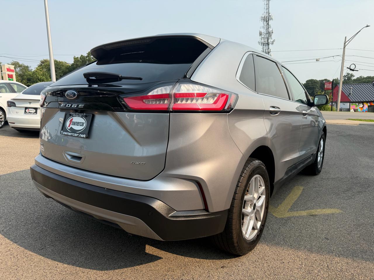 Ford Edge ST-Line AWD 2023