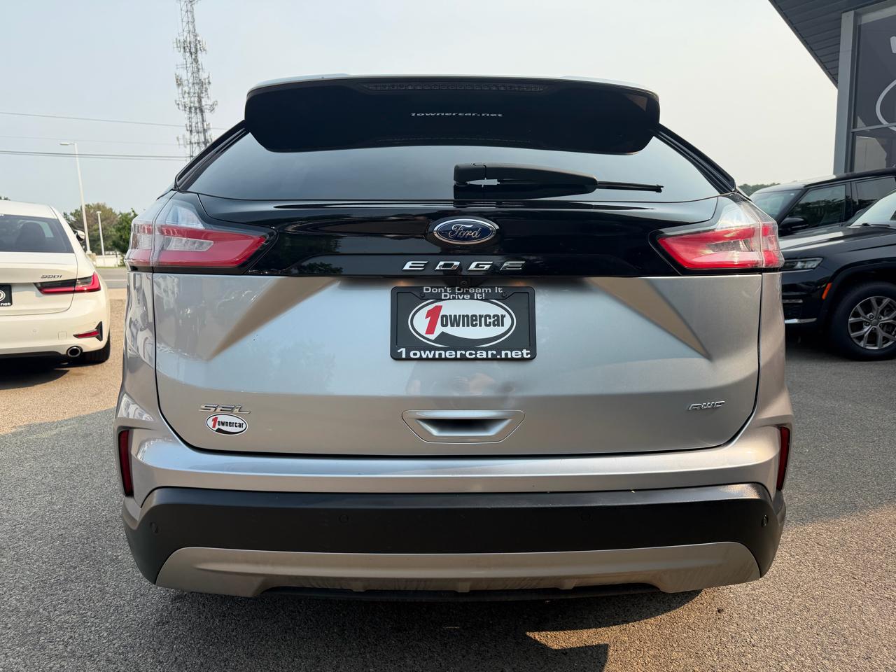 Ford Edge ST-Line AWD 2023