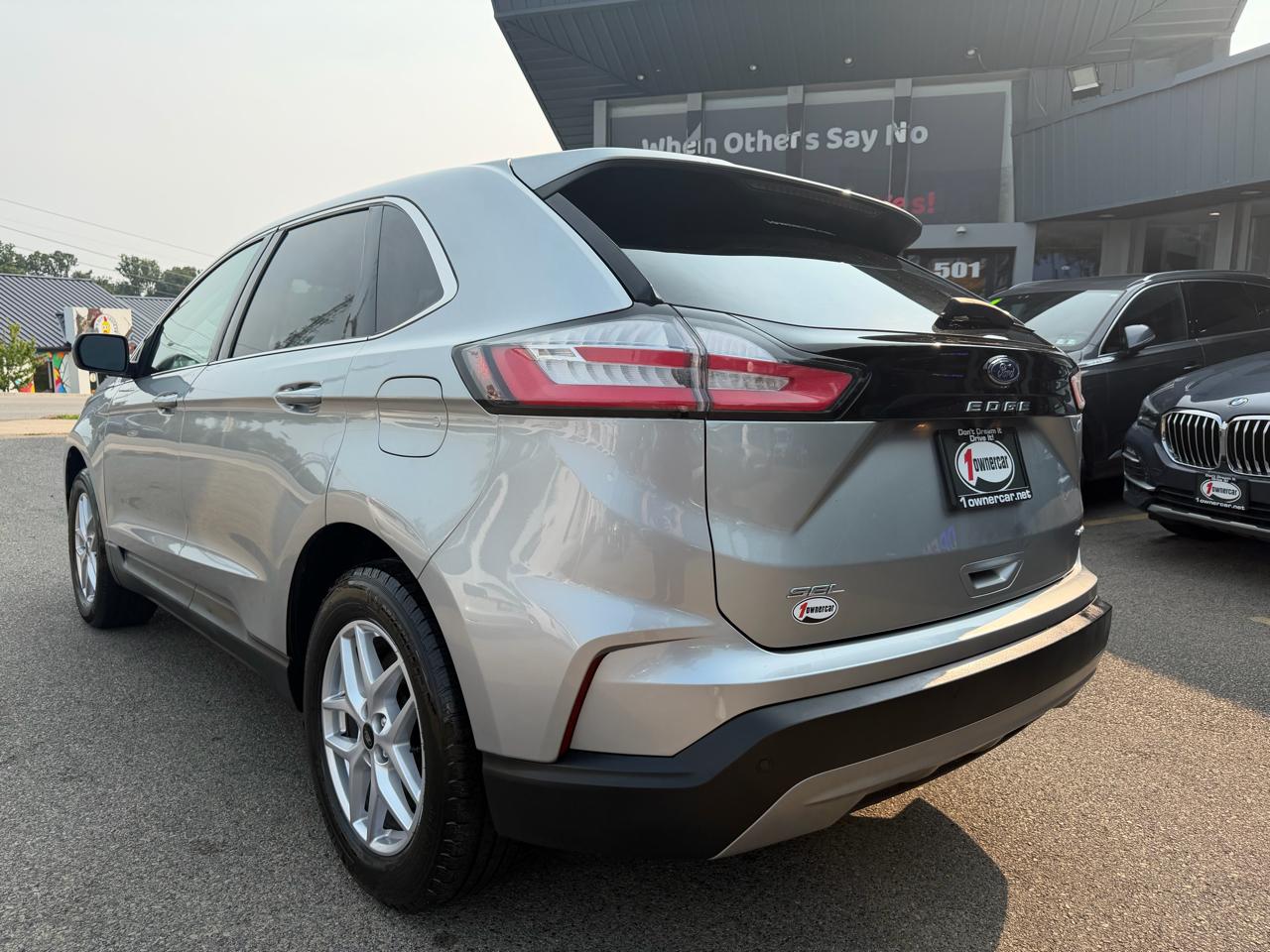 Ford Edge ST-Line AWD 2023