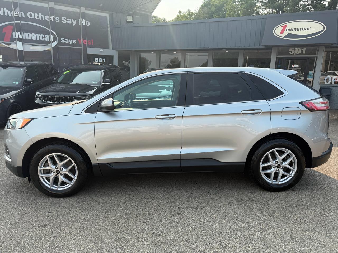 Ford Edge ST-Line AWD 2023