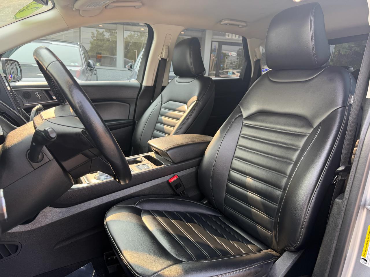 Ford Edge ST-Line AWD 2023