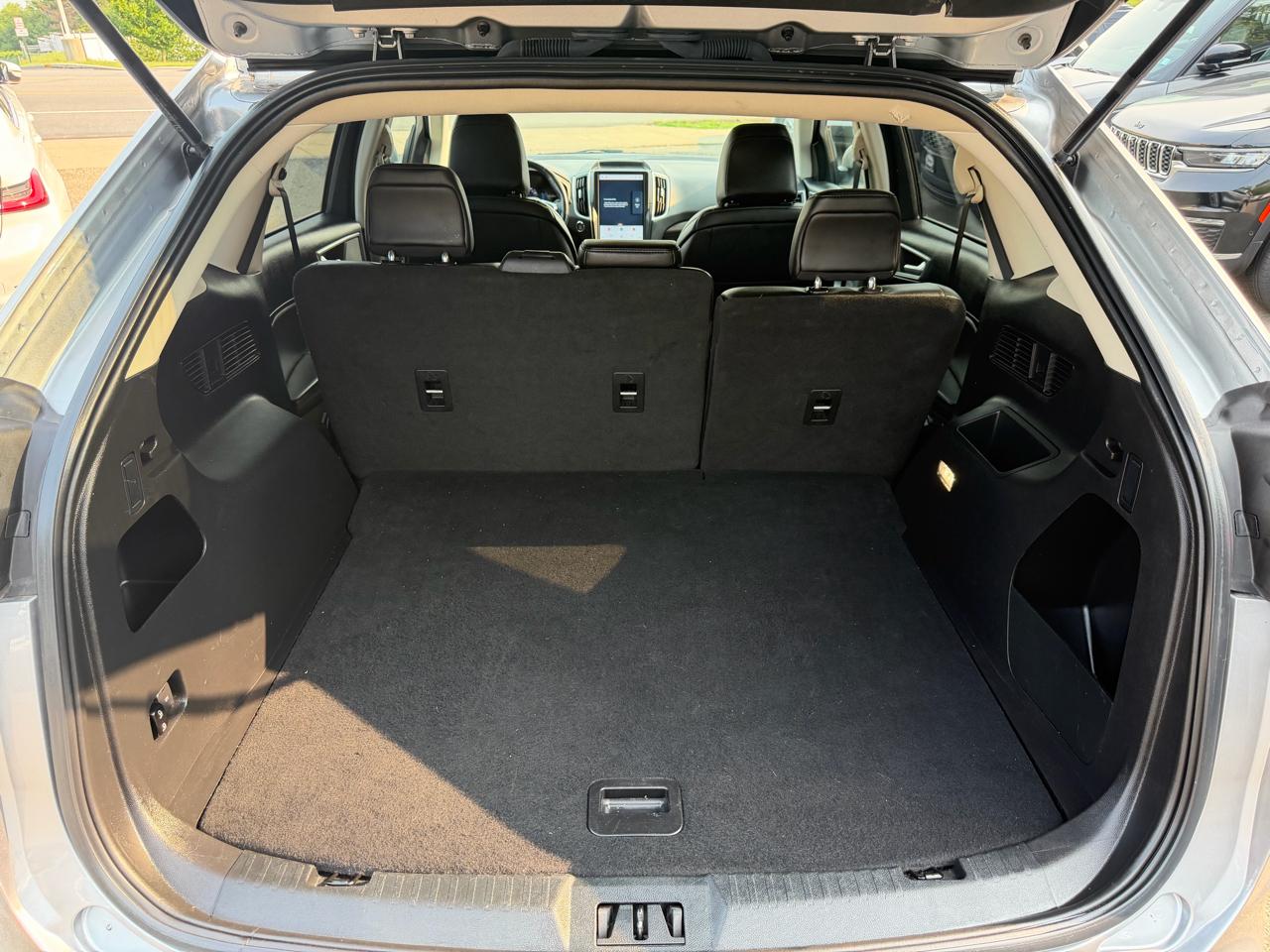 Ford Edge ST-Line AWD 2023