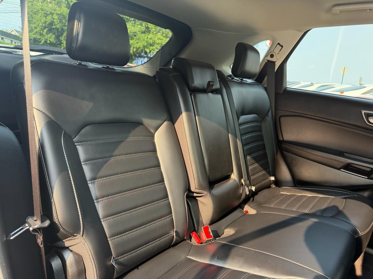 Ford Edge ST-Line AWD 2023