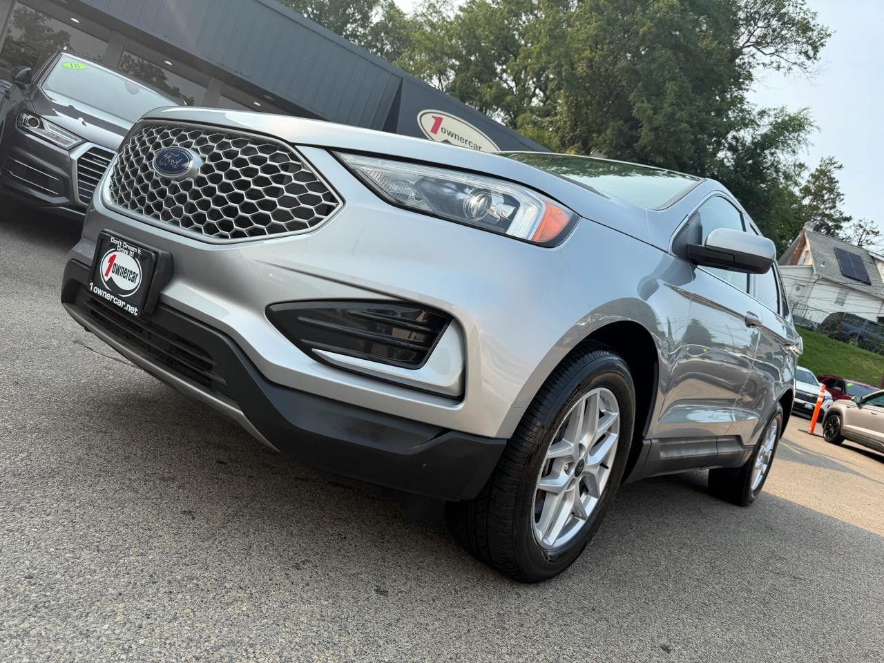 Ford Edge ST-Line AWD 2023
