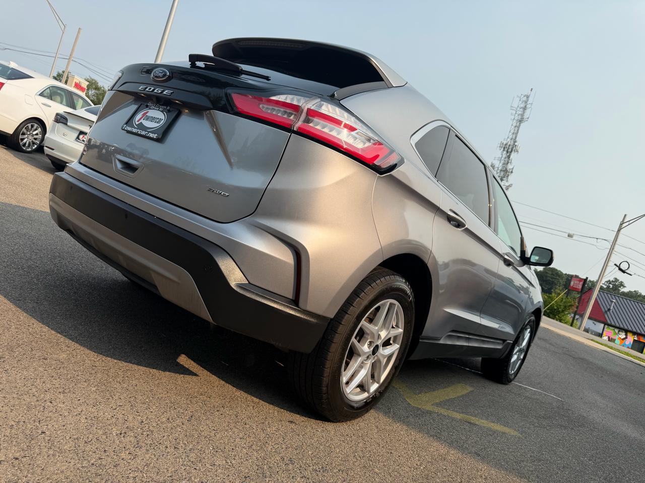 Ford Edge ST-Line AWD 2023