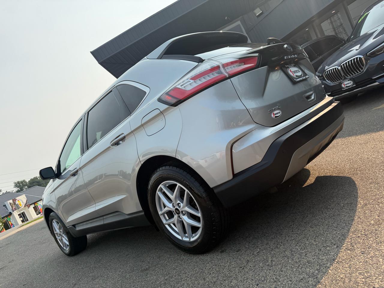 Ford Edge ST-Line AWD 2023