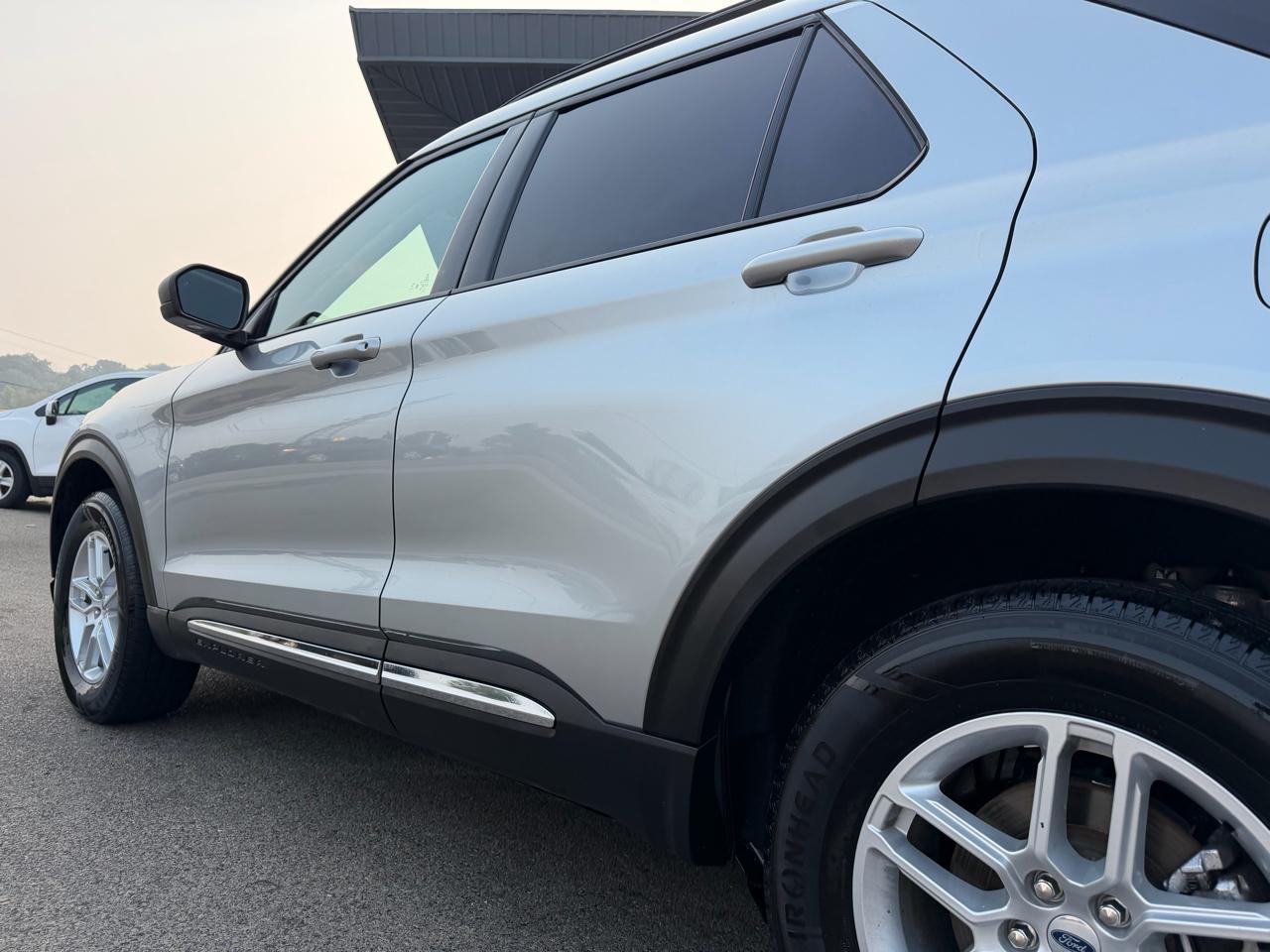 Ford Explorer Active 4WD 2025