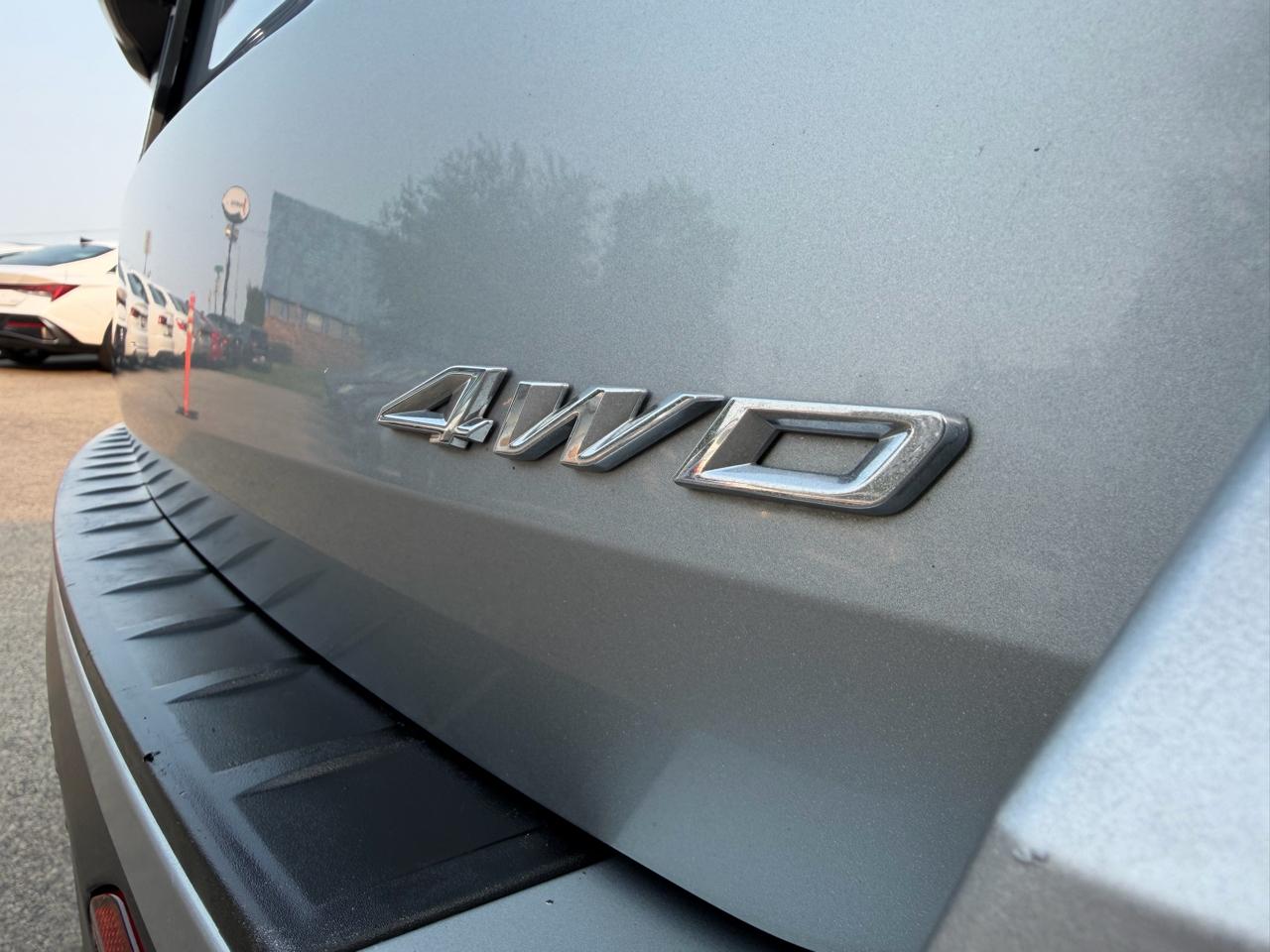 Ford Explorer Active 4WD 2025