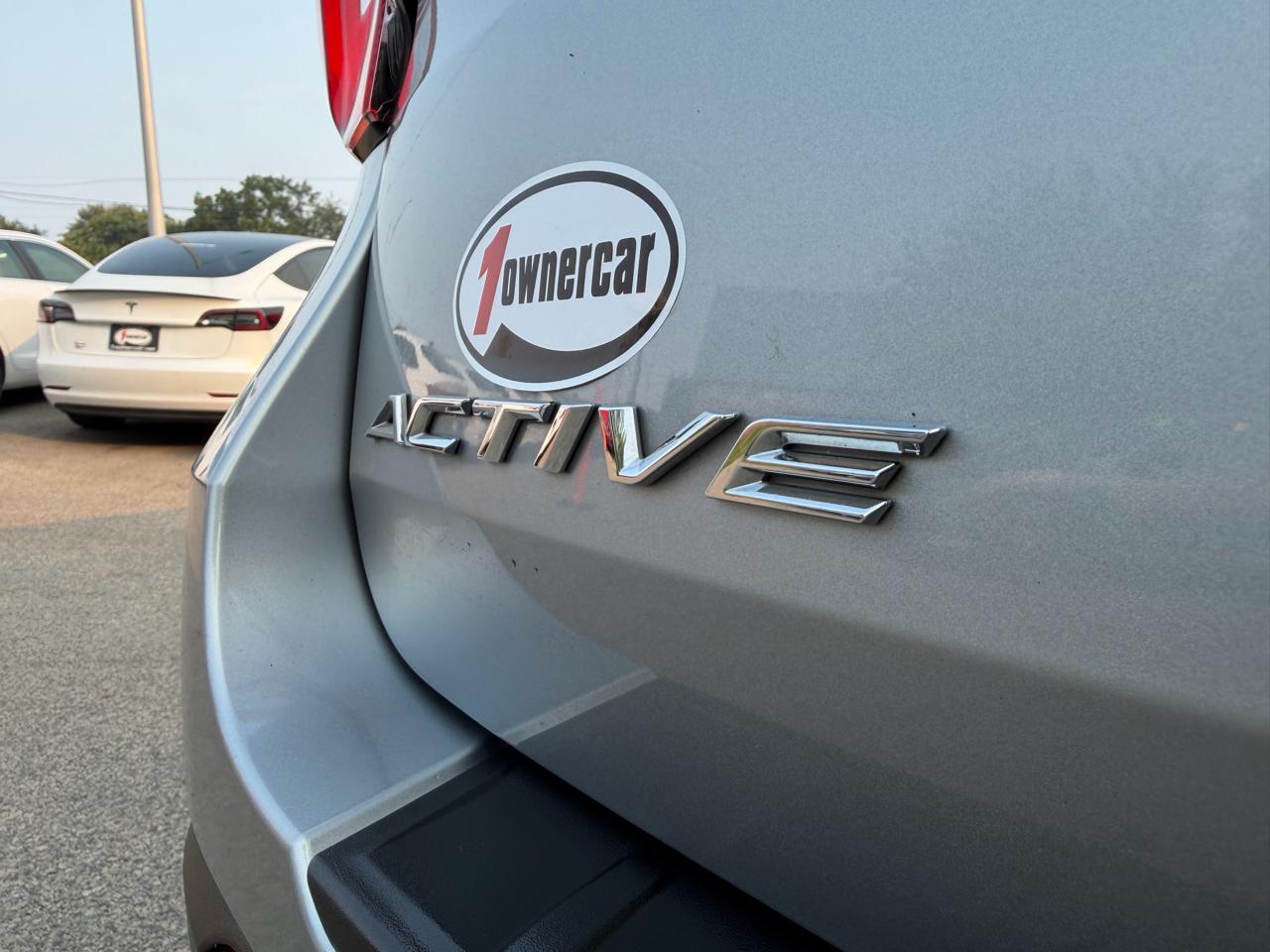 Ford Explorer Active 4WD 2025