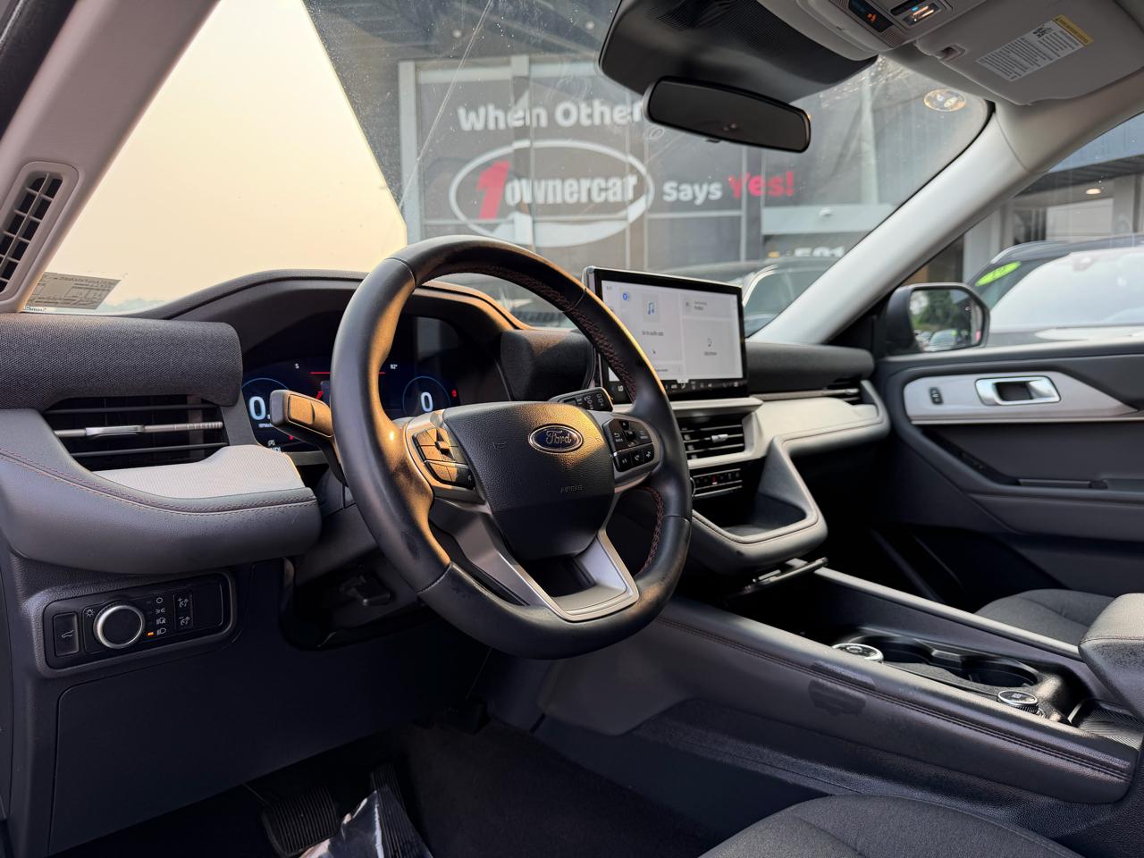 Ford Explorer Active 4WD 2025