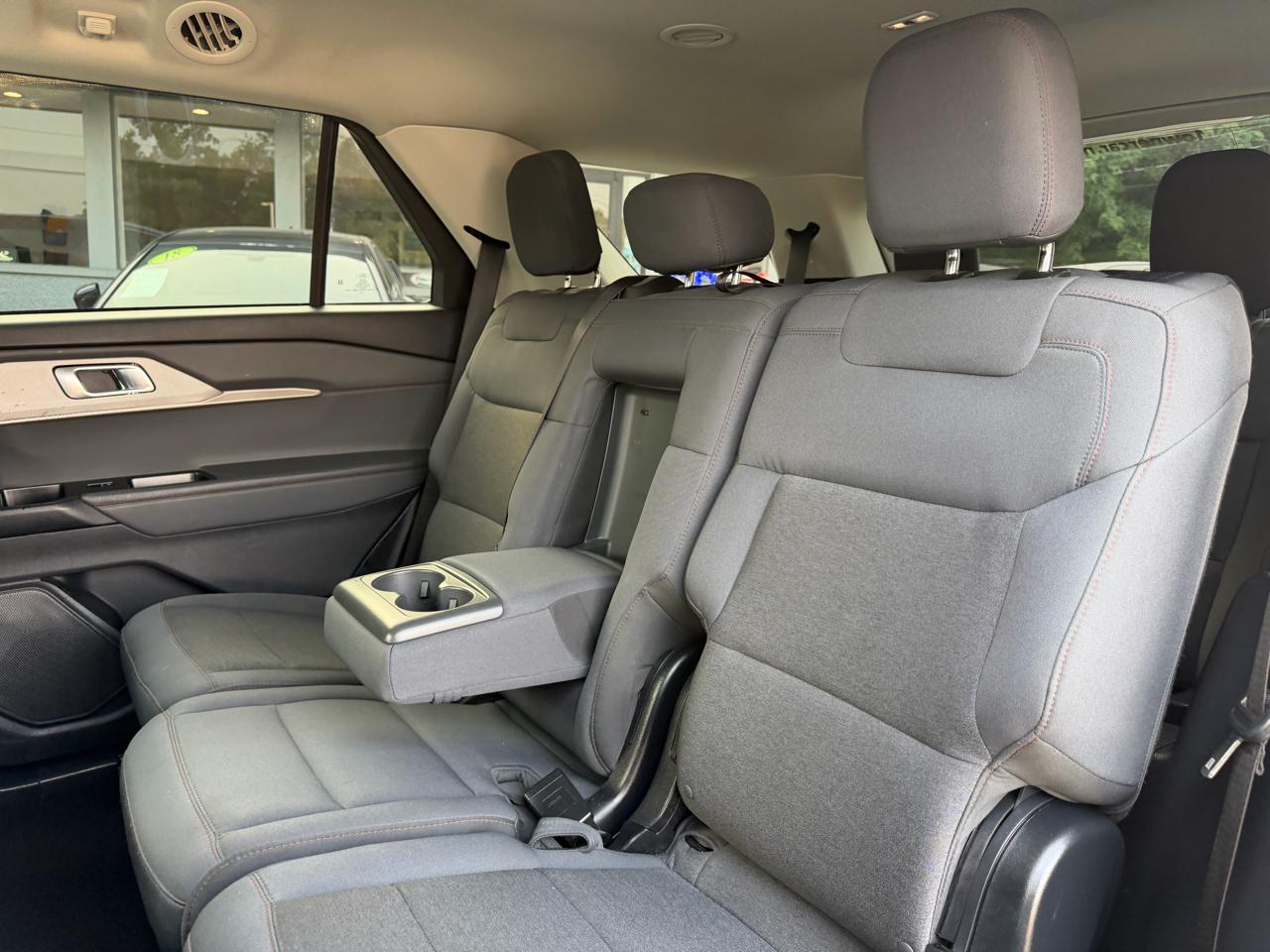 Ford Explorer Active 4WD 2025