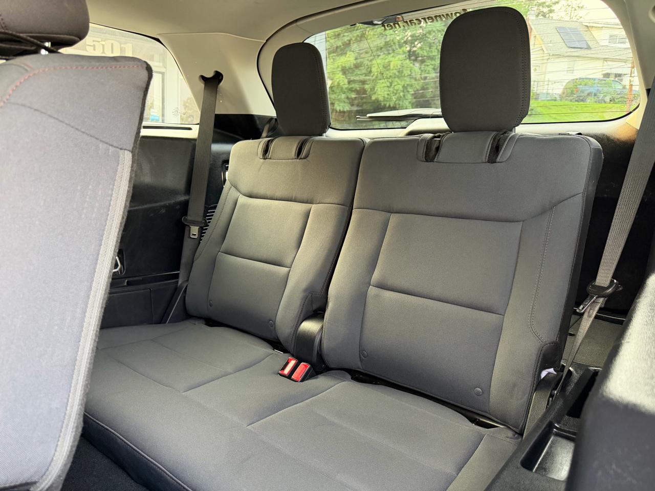 Ford Explorer Active 4WD 2025