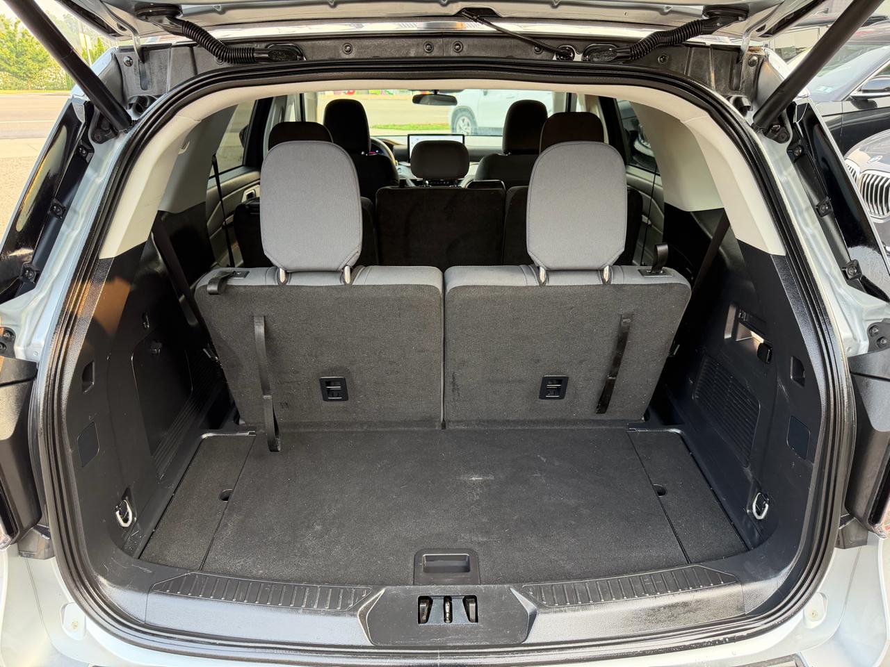 Ford Explorer Active 4WD 2025