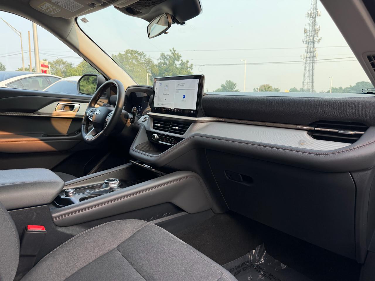 Ford Explorer Active 4WD 2025