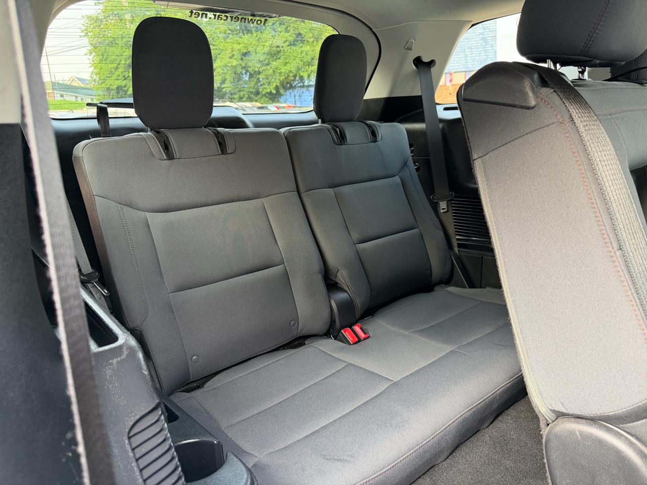 Ford Explorer Active 4WD 2025