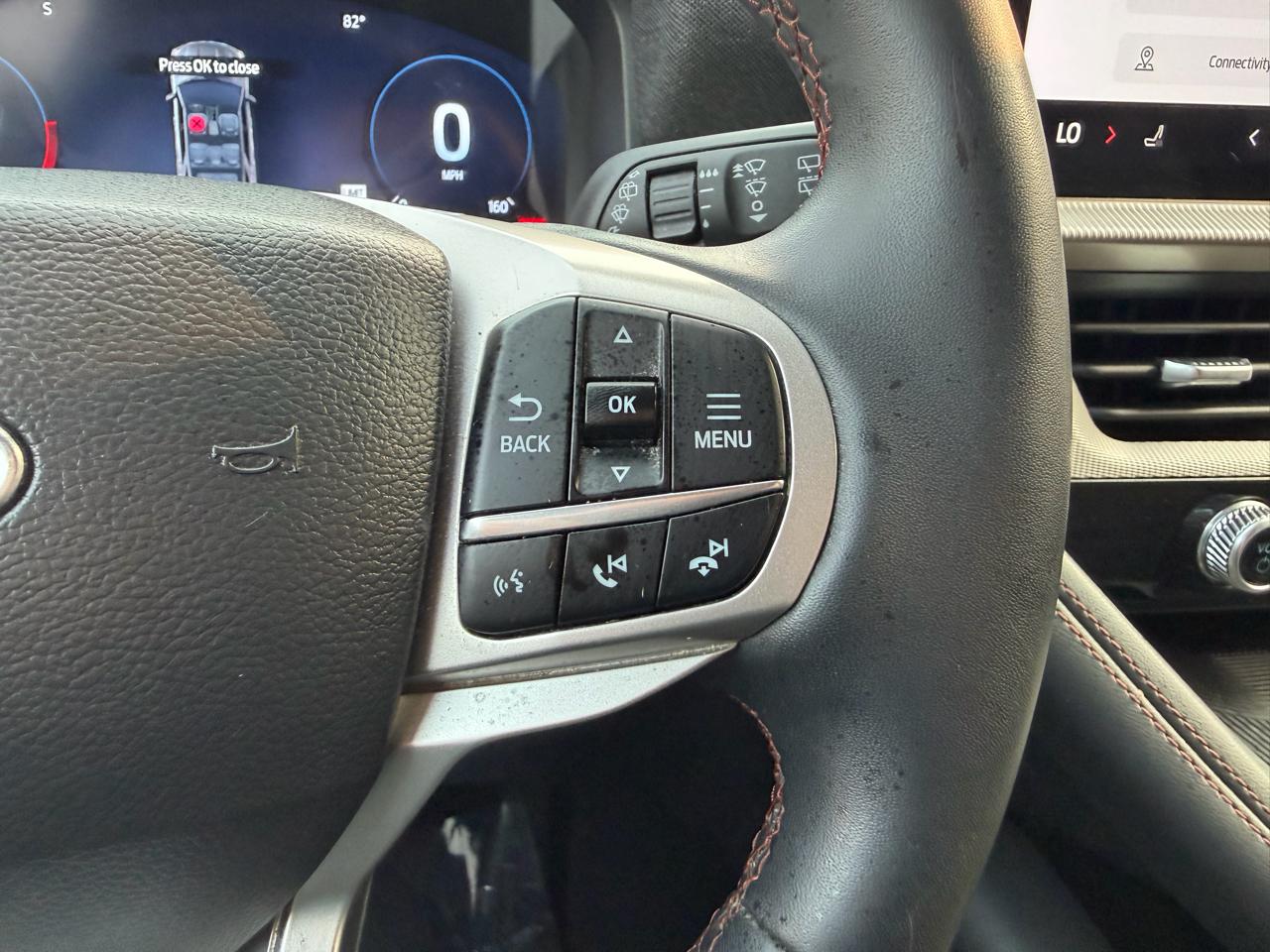 Ford Explorer Active 4WD 2025