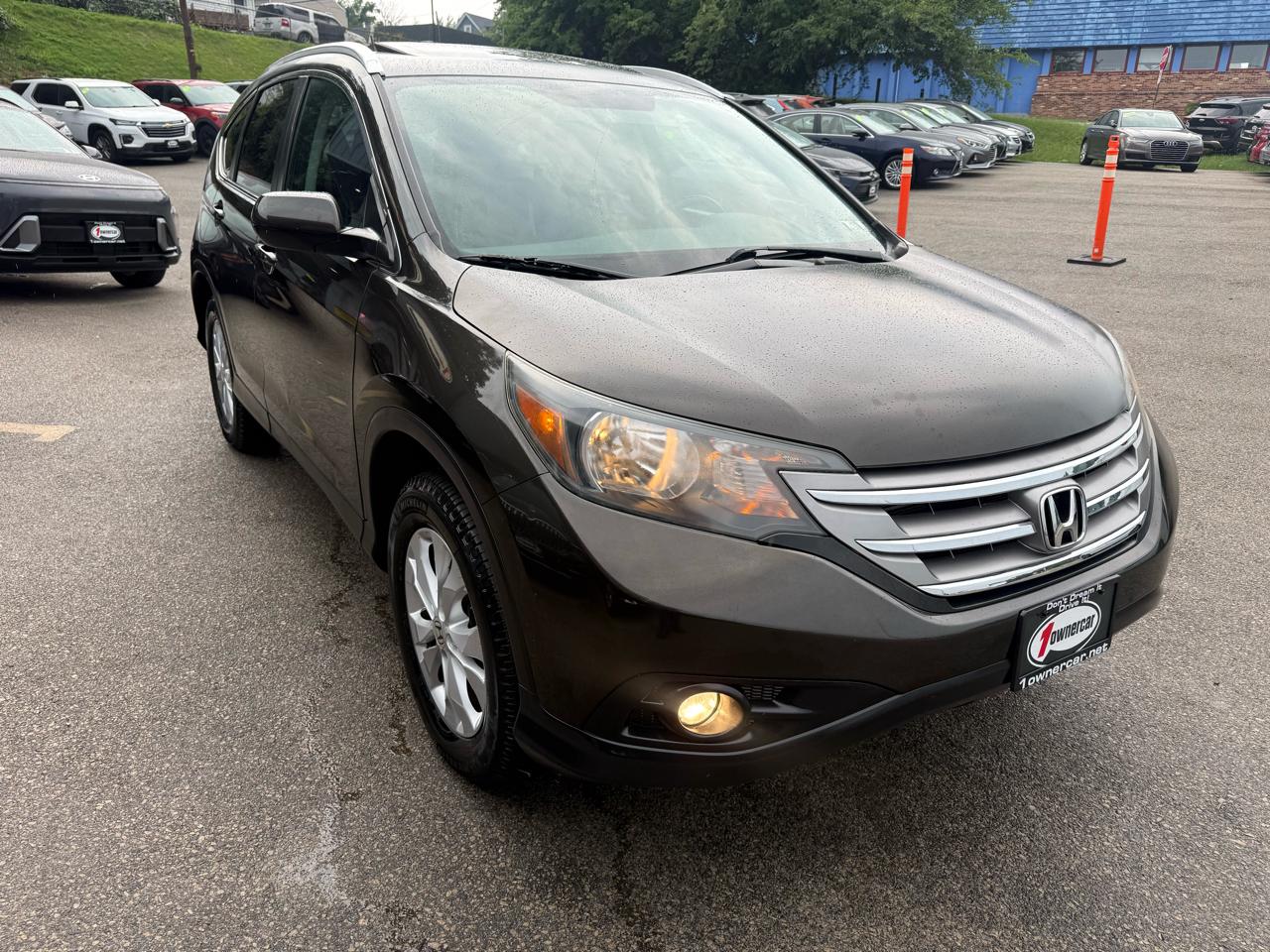 Honda CR-V AWD 5dr EX-L 2014