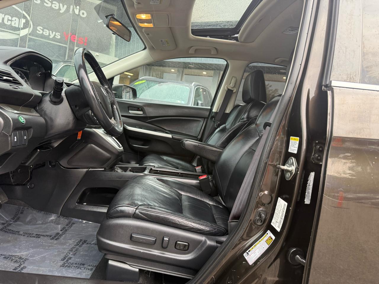 Honda CR-V AWD 5dr EX-L 2014
