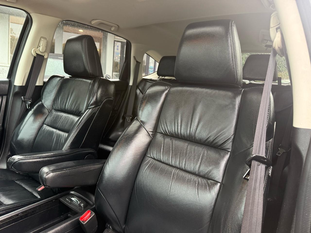 Honda CR-V AWD 5dr EX-L 2014