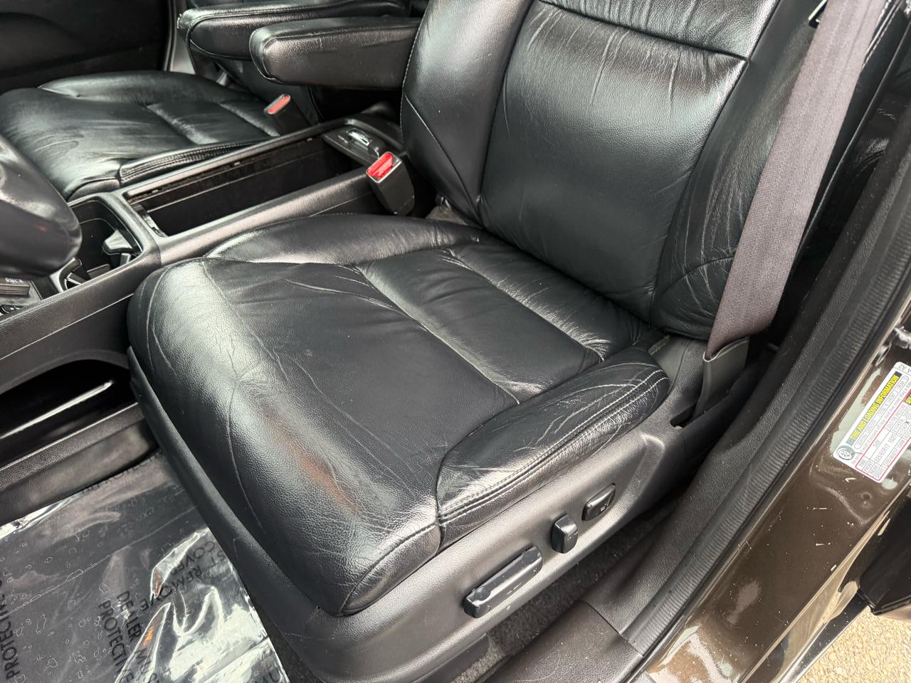 Honda CR-V AWD 5dr EX-L 2014