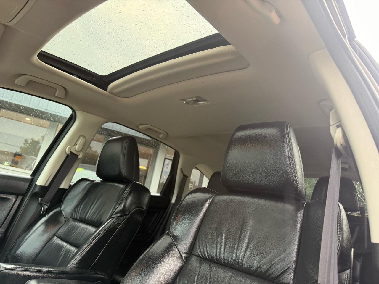 Honda CR-V AWD 5dr EX-L 2014
