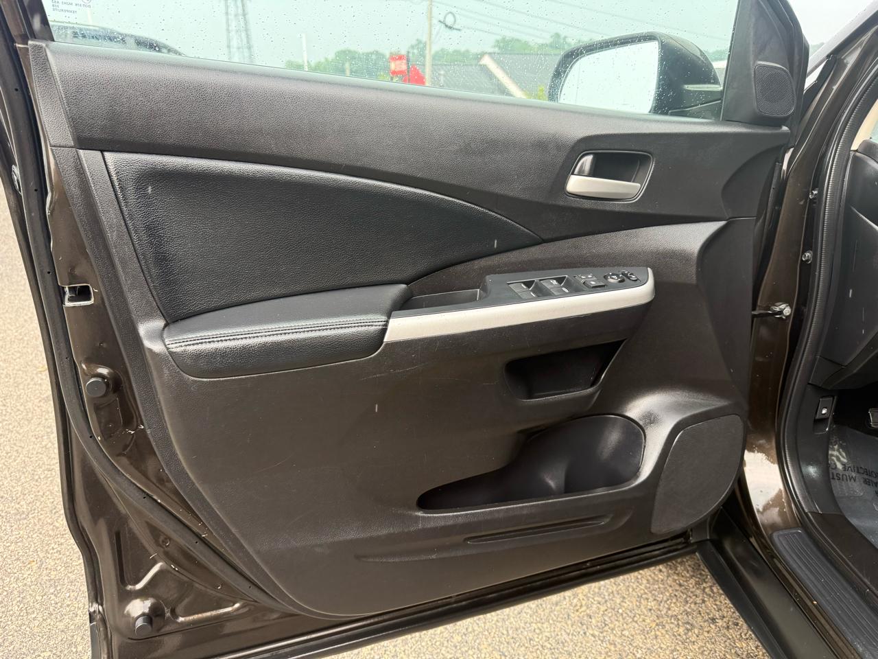 Honda CR-V AWD 5dr EX-L 2014