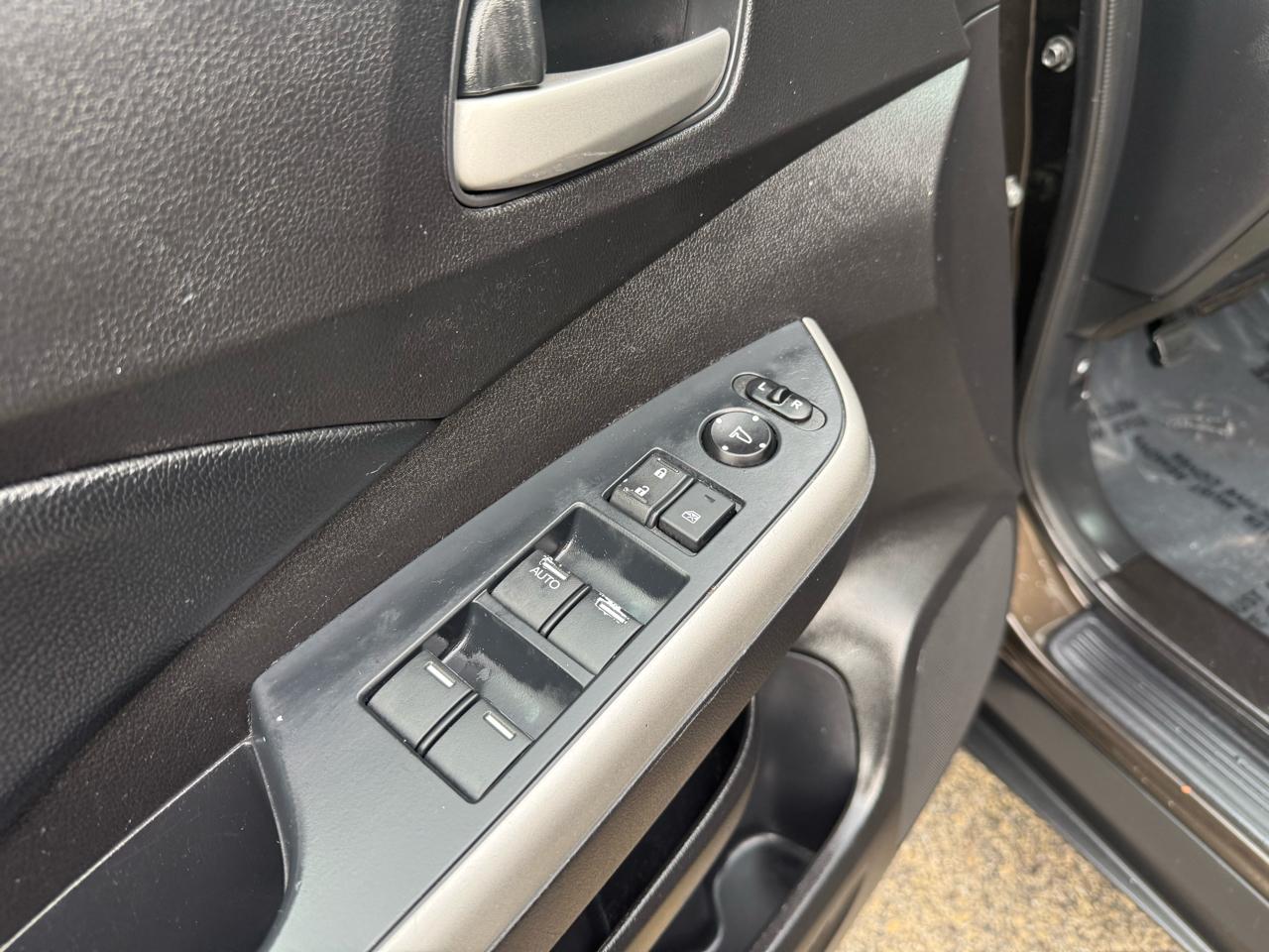 Honda CR-V AWD 5dr EX-L 2014