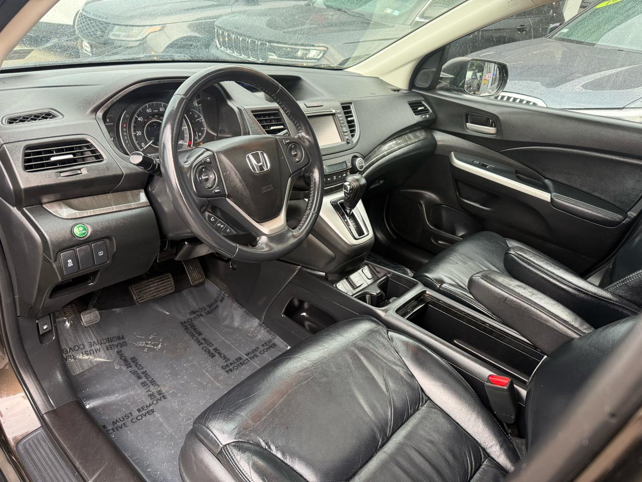 Honda CR-V AWD 5dr EX-L 2014
