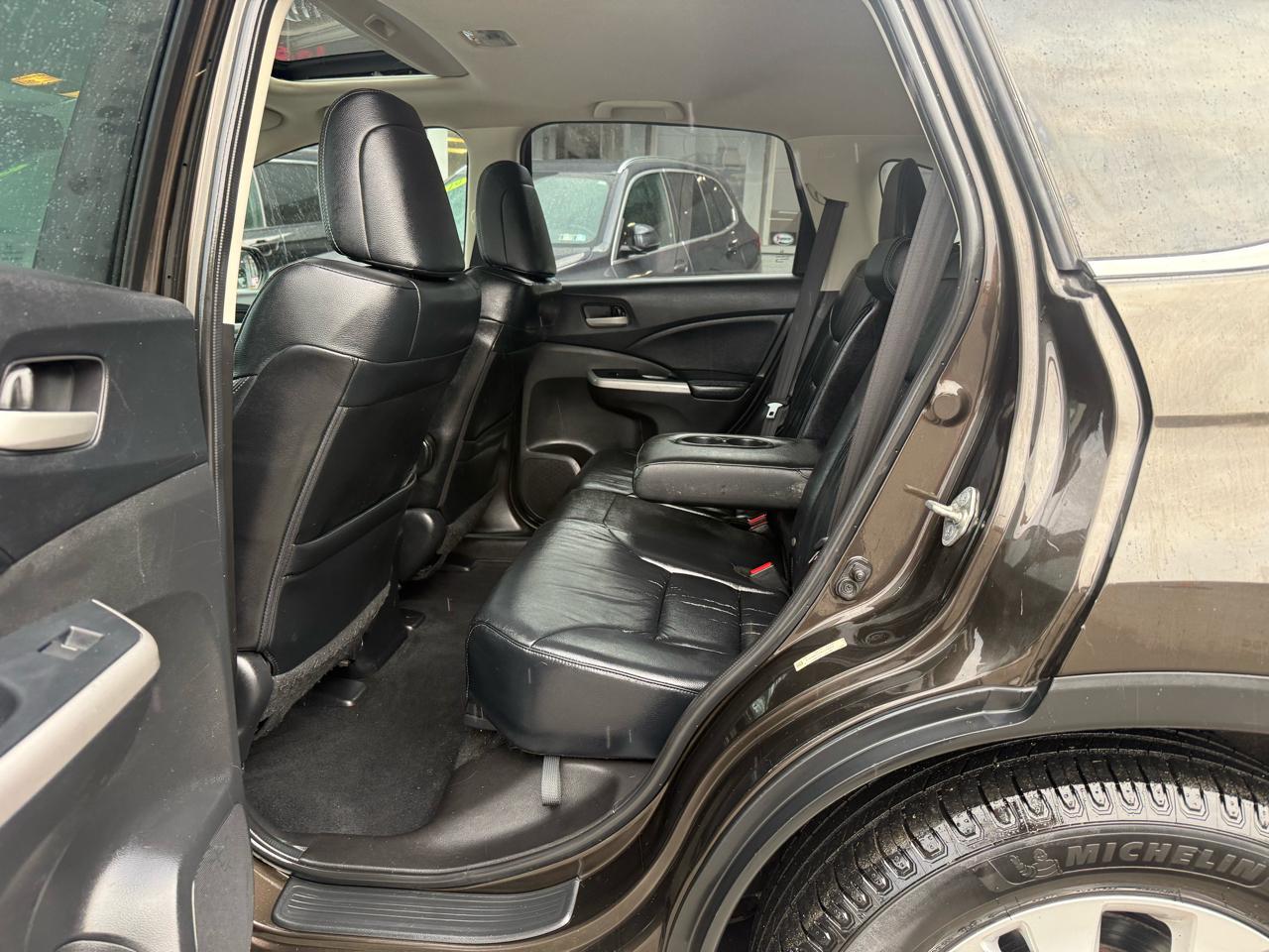 Honda CR-V AWD 5dr EX-L 2014