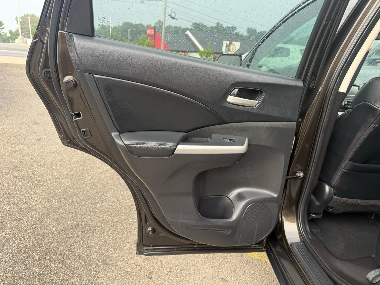 Honda CR-V AWD 5dr EX-L 2014