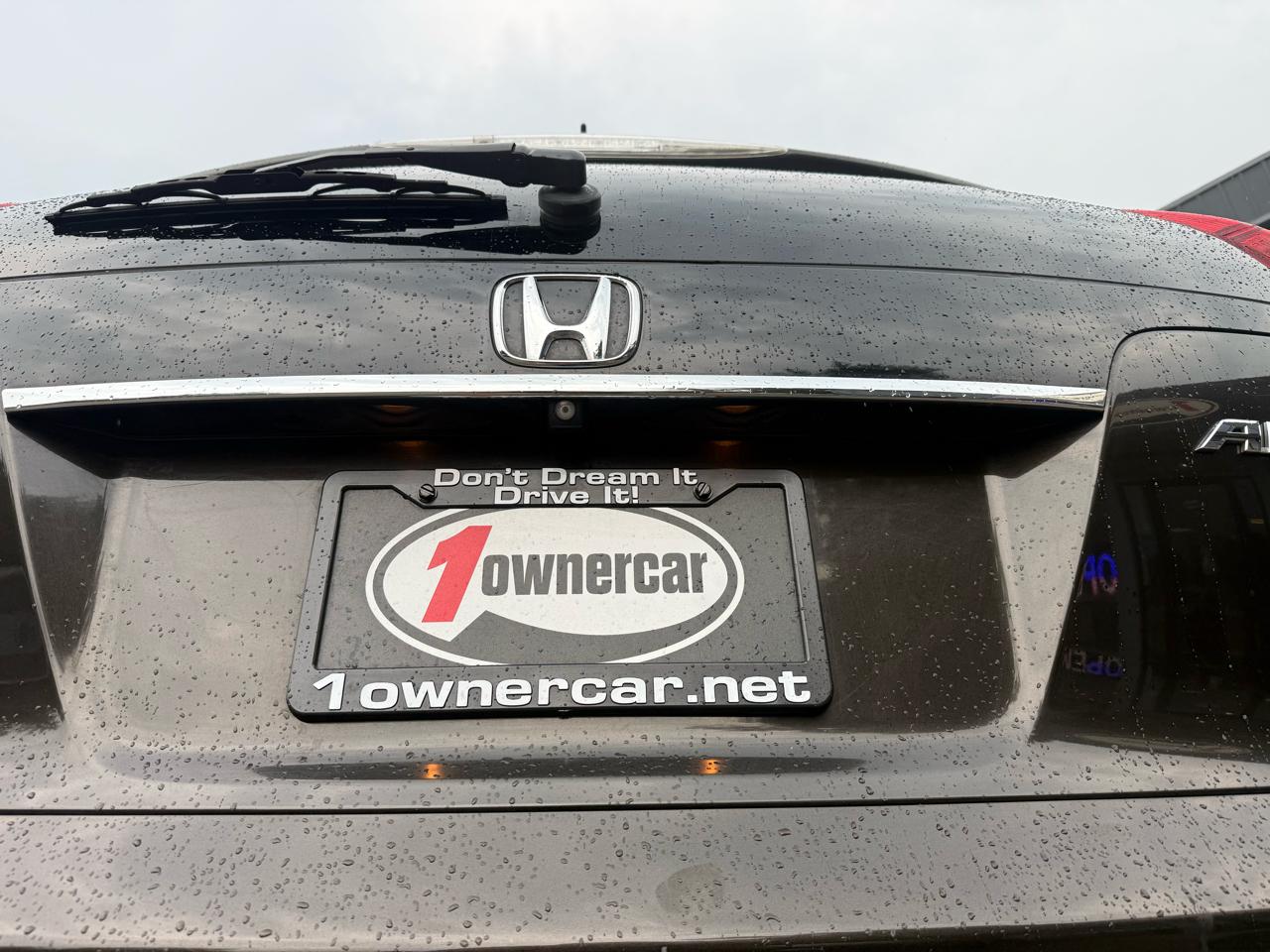 Honda CR-V AWD 5dr EX-L 2014