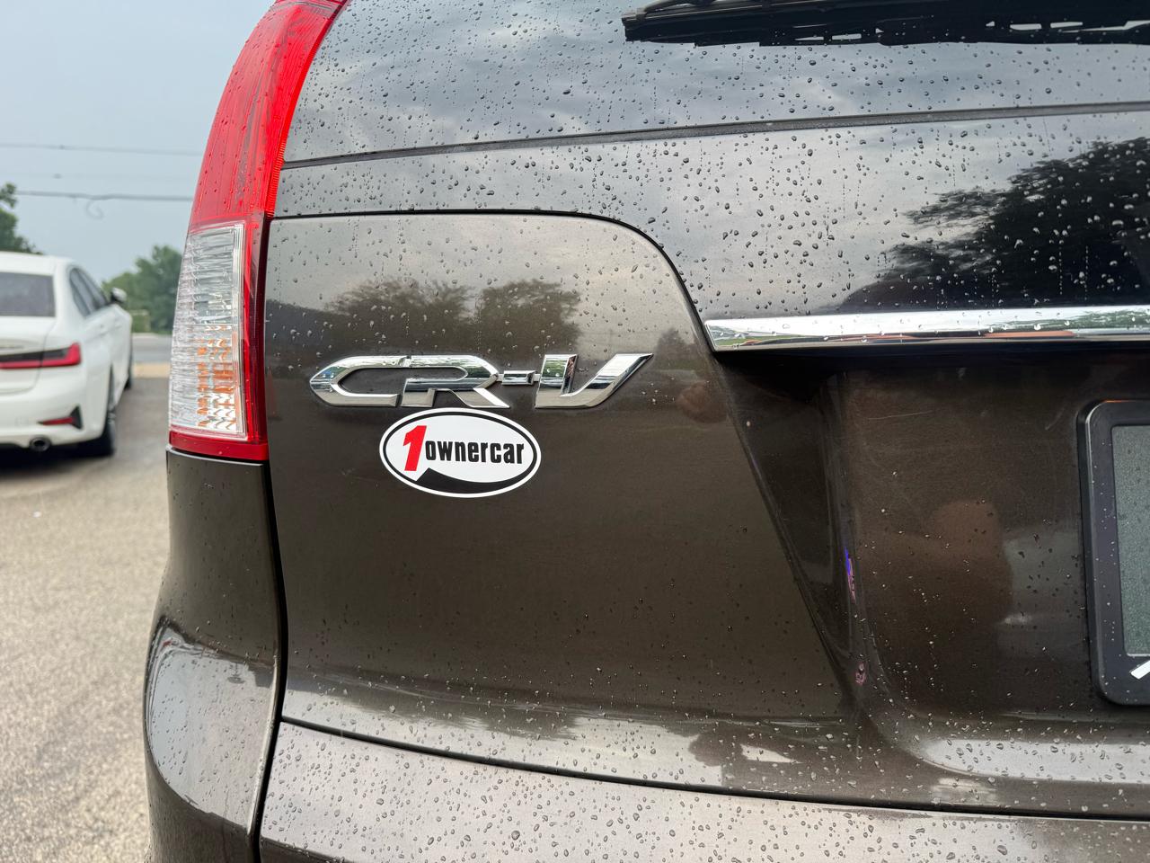 Honda CR-V AWD 5dr EX-L 2014