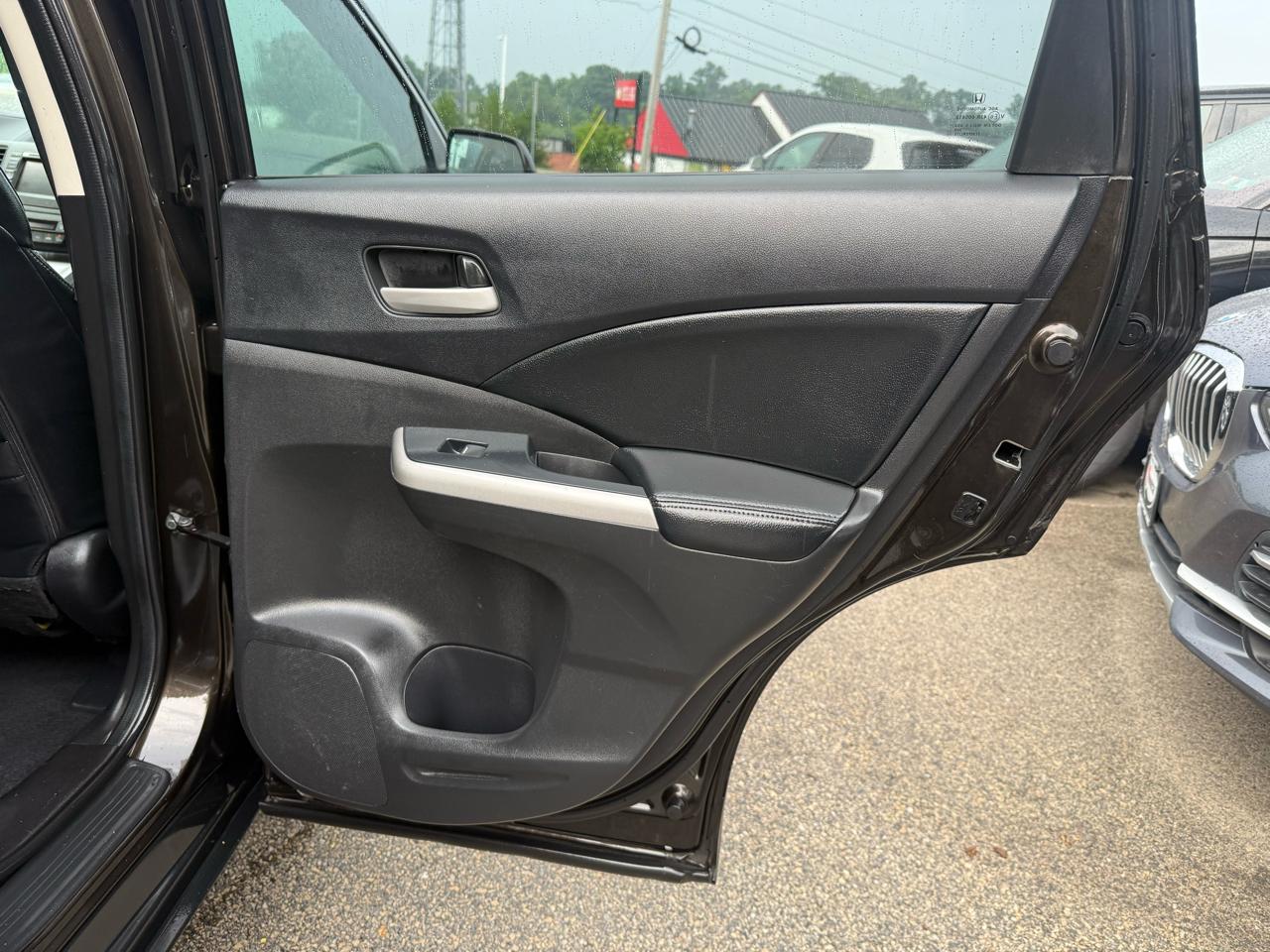Honda CR-V AWD 5dr EX-L 2014