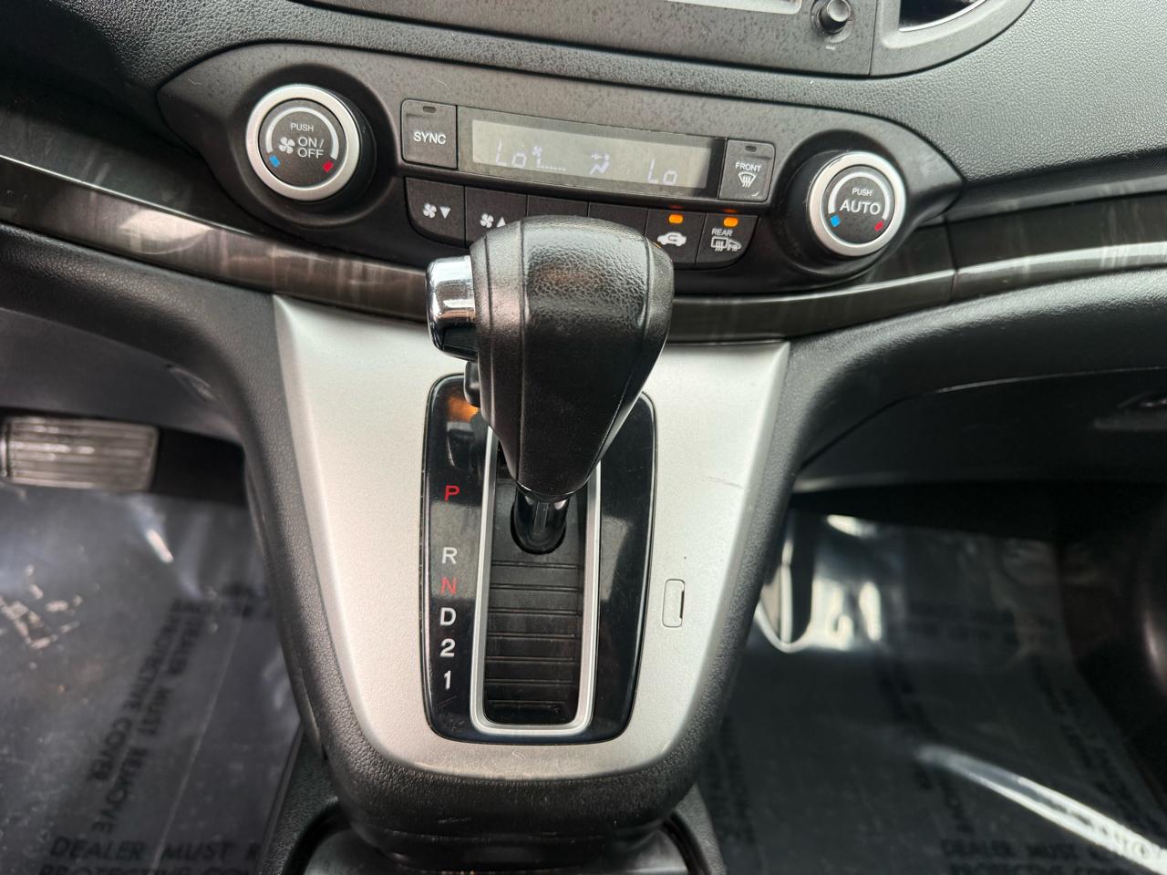 Honda CR-V AWD 5dr EX-L 2014