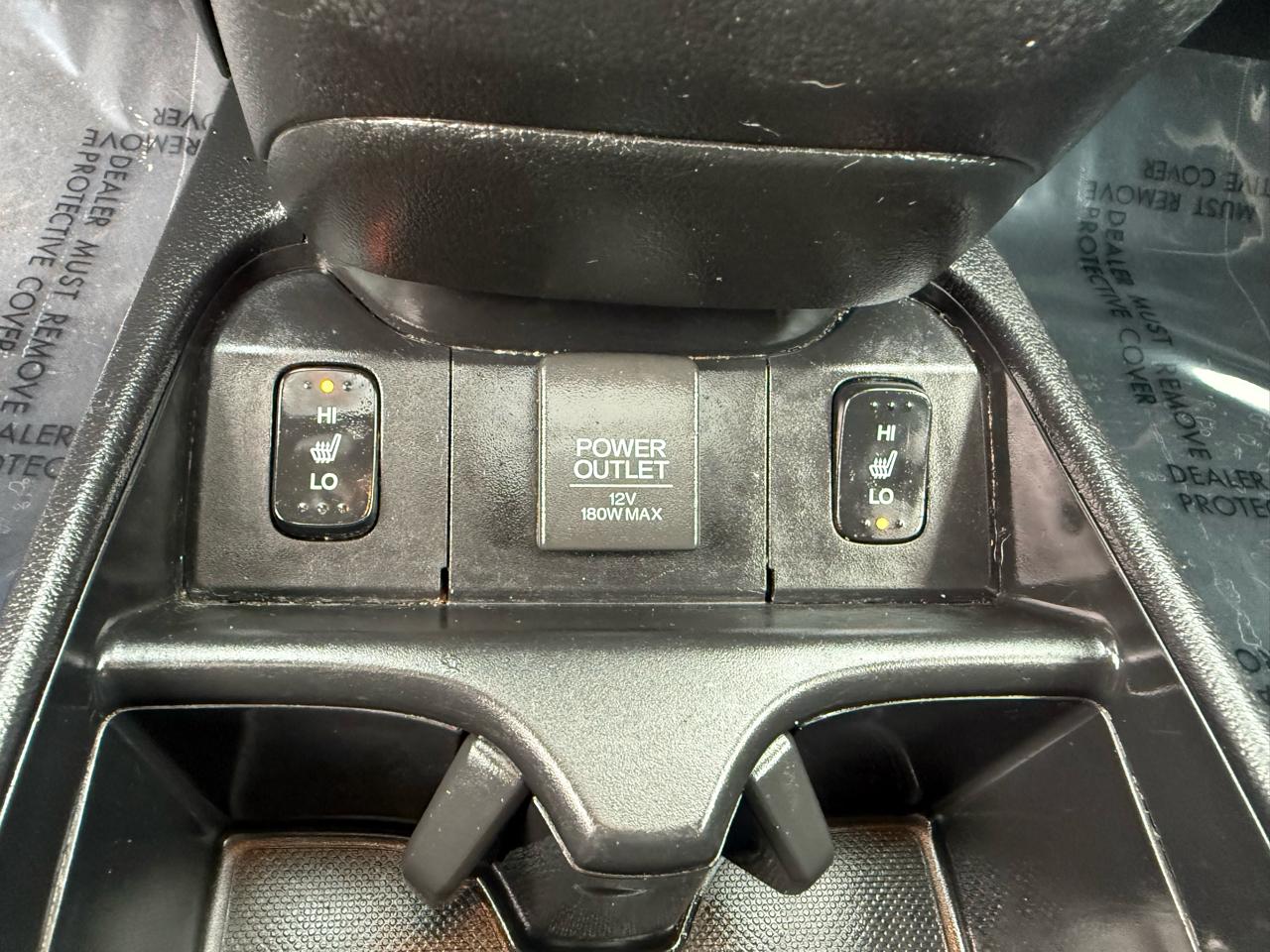 Honda CR-V AWD 5dr EX-L 2014