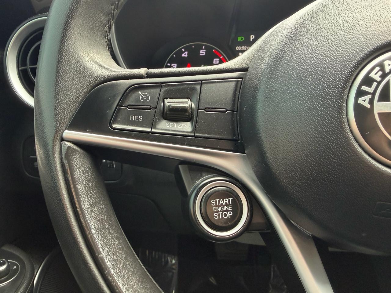Alfa Romeo Giulia RWD 2018