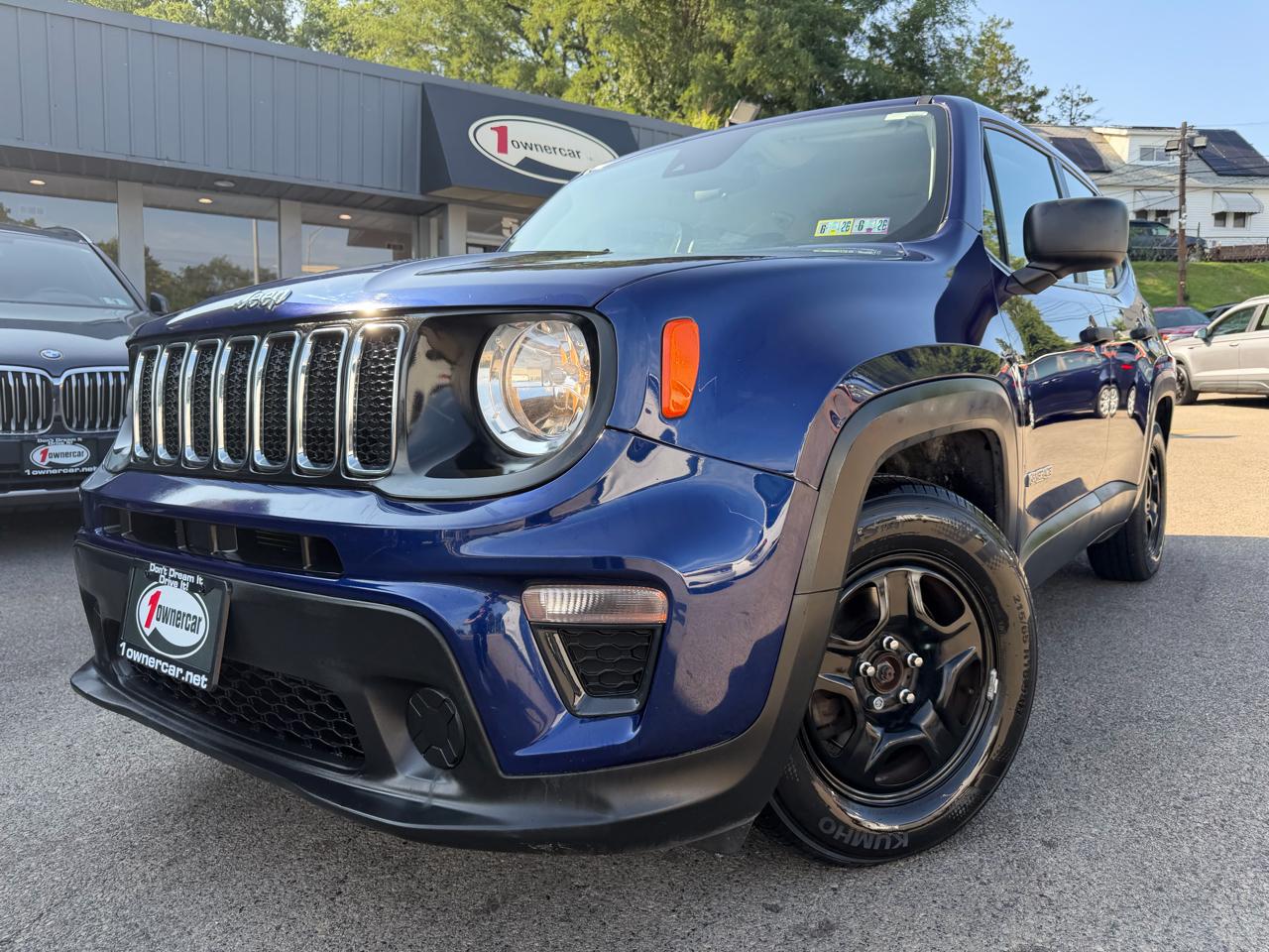 Jeep Renegade Sport FWD *Ltd Avail* 2021