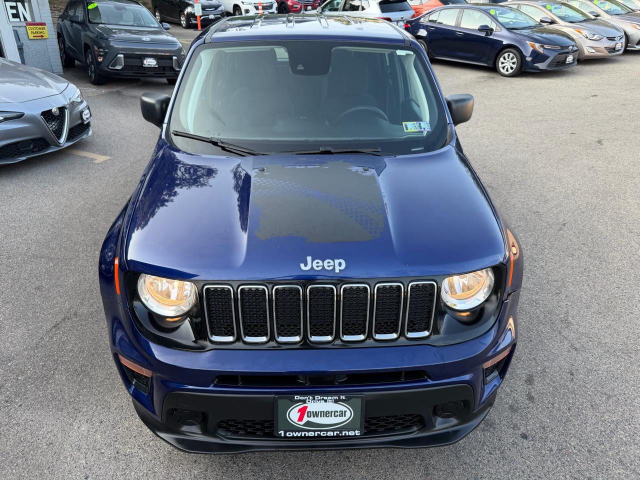 Jeep Renegade Sport FWD *Ltd Avail* 2021