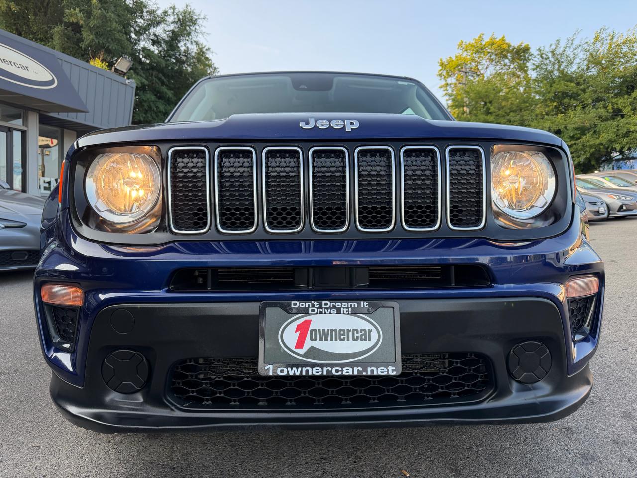 Jeep Renegade Sport FWD *Ltd Avail* 2021