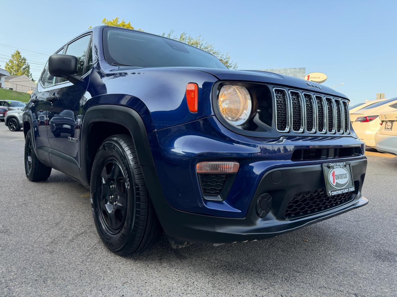 Jeep Renegade Sport FWD *Ltd Avail* 2021