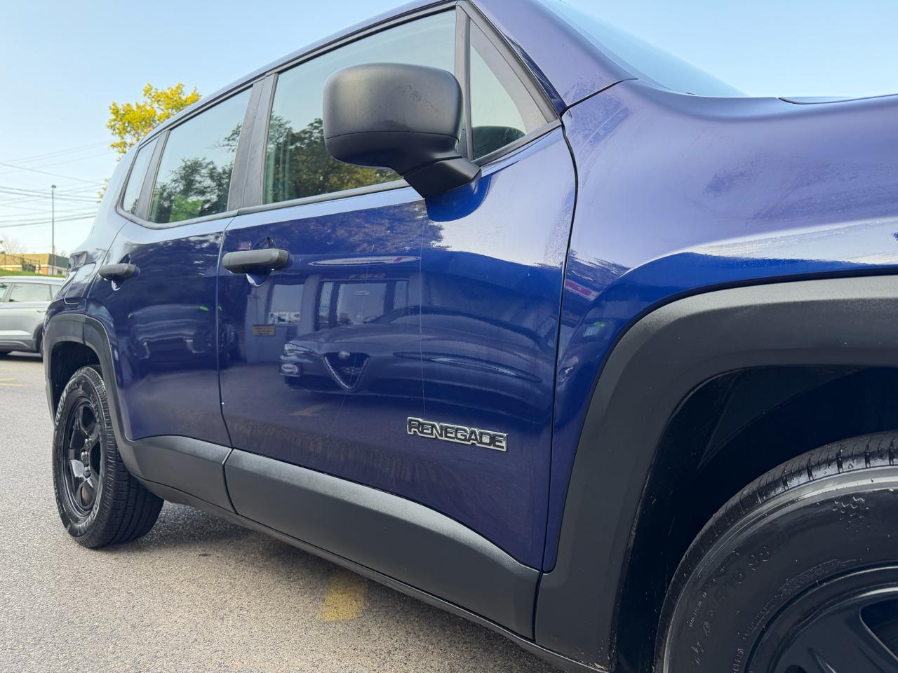 Jeep Renegade Sport FWD *Ltd Avail* 2021