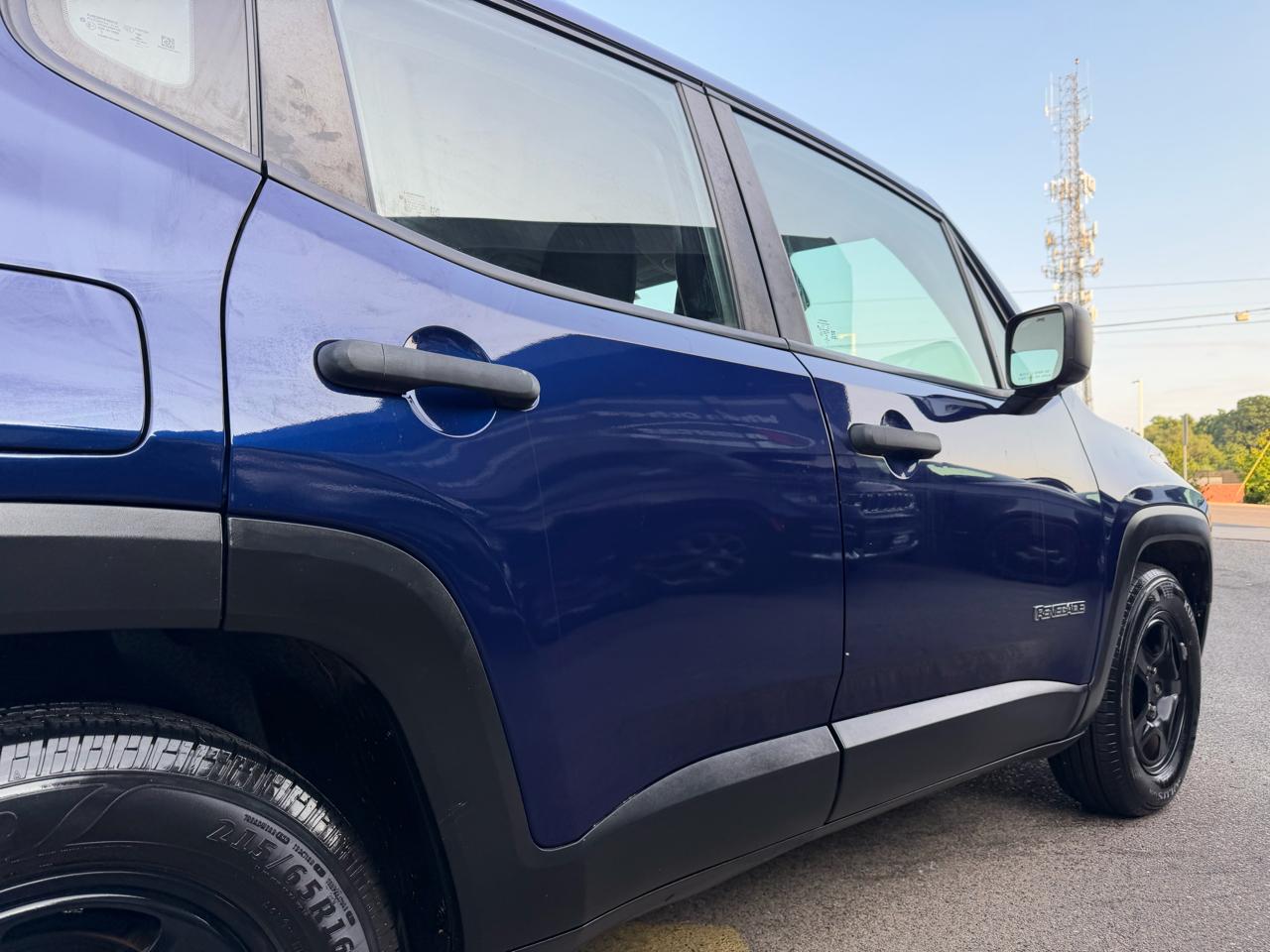 Jeep Renegade Sport FWD *Ltd Avail* 2021