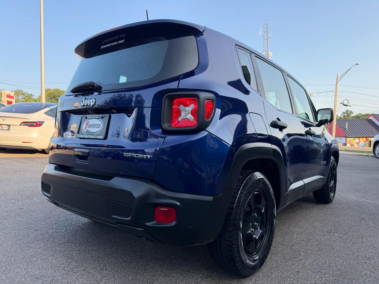 Jeep Renegade Sport FWD *Ltd Avail* 2021