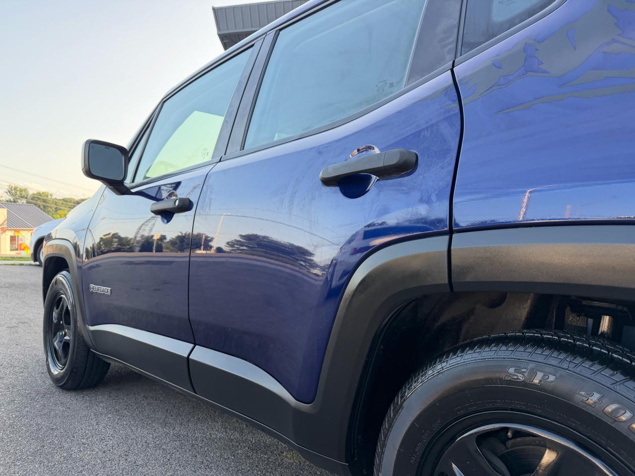 Jeep Renegade Sport FWD *Ltd Avail* 2021
